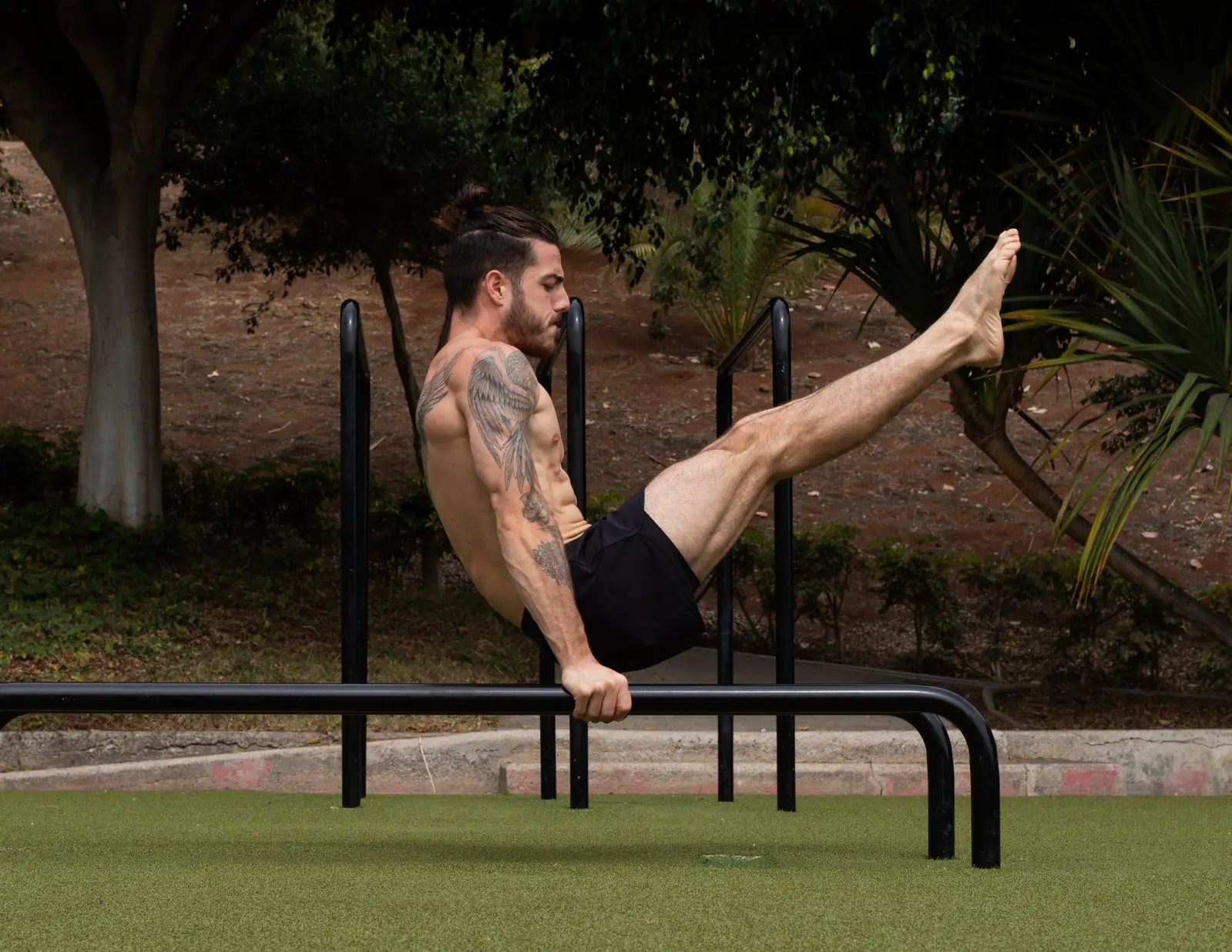 Persönlicher Calisthenics-Trainer in Las Palmas de Gran Canaria